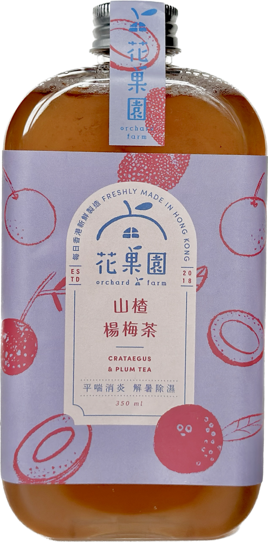 花果園Orchard Farm | 果茶 醋  Fruit Tea & Vinegar