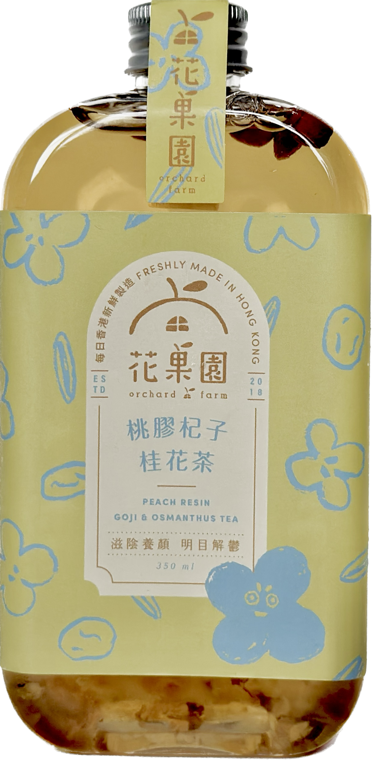 花果園Orchard Farm | 果茶 醋  Fruit Tea & Vinegar