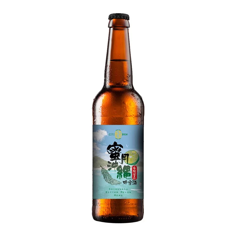 香港城釀 Citi Brew Beer & Mead